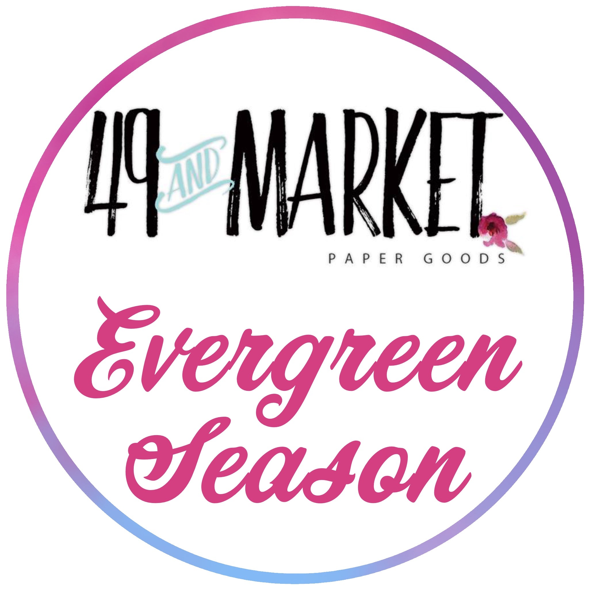 BUY IT ALL: 49 & Market Evergreen Season Collection